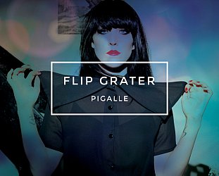 Flip Grater: Pigalle (Maiden/ Rhythm Method)