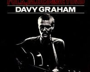 Davy Graham: Maajun (1964)