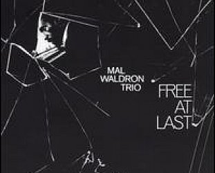 RECOMMENDED REISSUE: Mal Waldron; Free At Last (ECM 2xLP/CD/digital)
