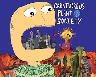 Carnivorous Plant Society: Carnivorous Plant Society (bandcamp)
