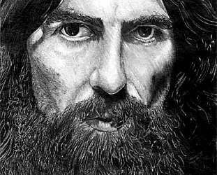 GEORGE HARRISON REVISITED, PART TWO (2014): The dark horse at a canter to the end