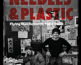NEEDLES AND PLASTIC; FLYING NUN RECORDS, 1981-1988, by MATTHEW GOODY