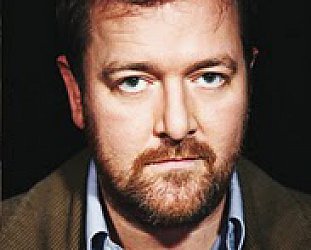 GUY GARVEY OF ELBOW INTERVIEWED (2011): A homecoming to the top