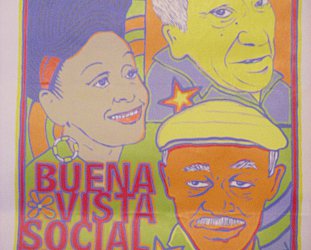 BUENA VISTA SOCIAL CLUB in concert, review: Music, myth and marketing in Melbourne (2001)