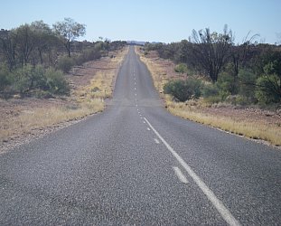 Central Australian Outback: And miles to go before I sleep