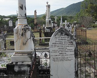 Cooktown, Far North Queensland: Life with the dead