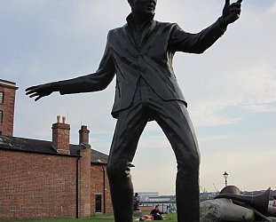 BILLY FURY; AN ELVIS FROM LIVERPOOL (2012)