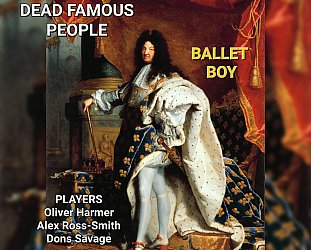 Dead Famous People: Ballet Boy (digital outlets)