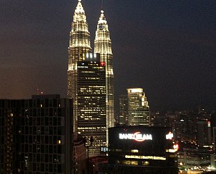 Kuala Lumpur, Malaysia: Live it like a local