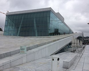 THE NEW ARCHITECTURE OF OSLO, PART ONE (2017): The Barcode development