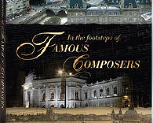 IN THE FOOTSTEPS OF FAMOUS COMPOSERS (Time Life/Shock DVD)