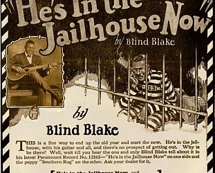 Blind Blake: He's in the Jailhouse Now (1927)