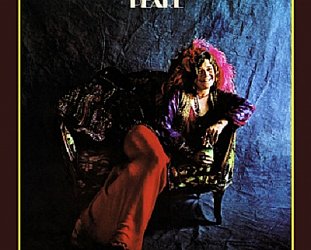 JANIS JOPLIN . PEARL REVISITED (2017): Getting it while she could