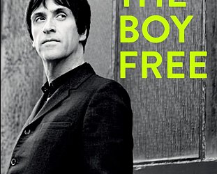 SET THE BOY FREE, the autobiography by JOHNNY MARR