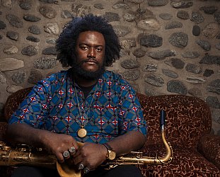 KAMASI WASHINGTON; THE EPIC (2015): Sometimes bigger is much better