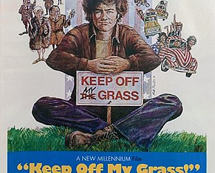 THOSE TRIPPY HIPPIES ON THE SCREEN (2025): Posters for psychedelic films of the late Sixties and beyond