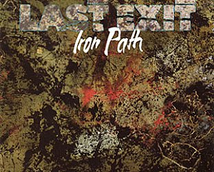 Last Exit: Iron Path (1988)