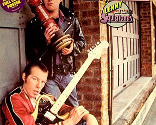 Lenny and Squiggy: Foreign Legion of Love (1979)