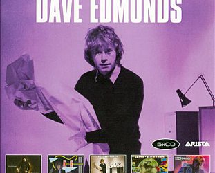 THE BARGAIN BUY: Dave Edmunds: Original Album Classics
