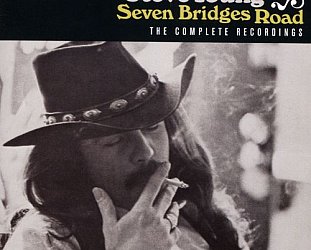 Steve Young: Seven Bridges Road (1969)