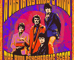 Various Artists: A Day in My Mind's Mind; The Kiwi Psychedelic Scene (Frenzy/Real Groovy)