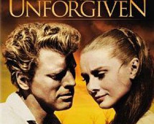 THE UNFORGIVEN, a film by JOHN HUSTON (Triton DVD)
