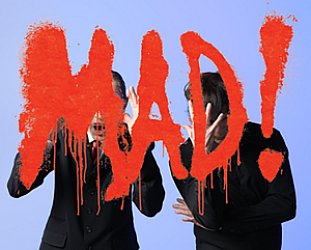 RECOMMENDED RECORD: Sparks: Mad! (digital outlets)