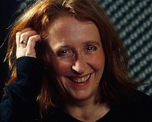MARY COUGHLAN: TIRED AND EMOTIONAL, CONSIDERED (1987): A large drop of the dark stuff