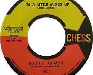 Betty James: I'm a Little Mixed Up (1961)