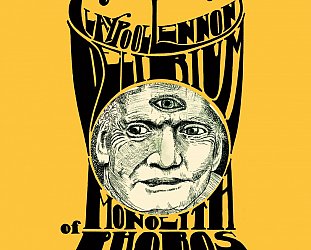 The Claypool Lennon Delirium: Monoliths of Phobos (ATO)