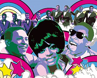 MOTOWN, THE FIRST TWO DECADES: There's a place in the sun