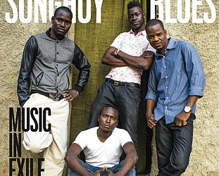 Songhoy Blues: Music in Exile (Transgressive)