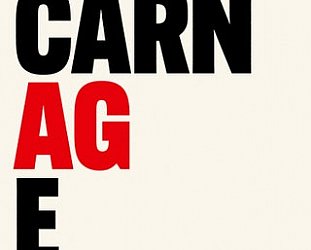 Nick Cave and Warren Ellis: Carnage (Goliath/digital outlets)