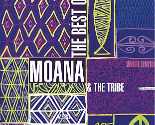 Moana and the Tribe: The Best of Moana and the Tribe (Black Pearl/Ode)