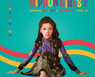 Various Artists: Nippon Girls 2 (Big Beat/Border)