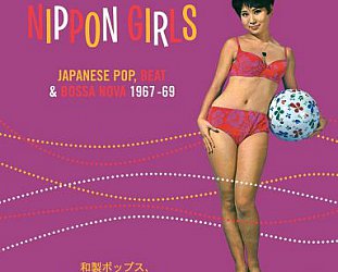 Various Artists: Nippon Girls (Ace/Border)