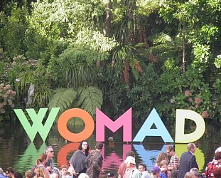 WOMAD TARANAKI CONSIDERED (2013): Some thoughts from the frontline