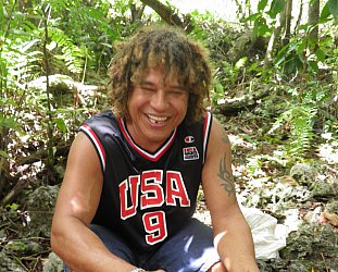 Niue, South Pacific: The world according to Tony