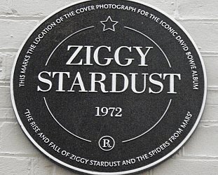 ZIGGY AT 40 (2012): The star who fell to Earth