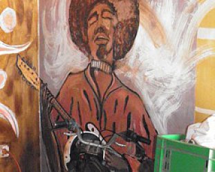 Diabat, Morocco: And the wind cries, Jimi