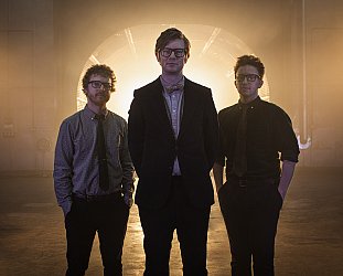 PUBLIC SERVICE BROADCASTING, A VIDEO ESSAY (2018): Of speed, in space and under the ground