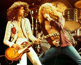 LED ZEPPELIN REVISITED (2012): A celebration of excess