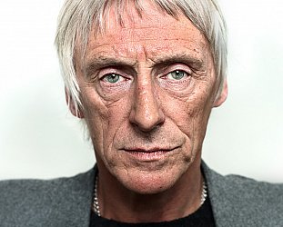 PAUL WELLER, IN HIS REAR VIEW MIRROR (2017): It still is a tight ride