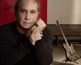PAUL SIMON; THE SOLO YEARS: The boy out of his bubble