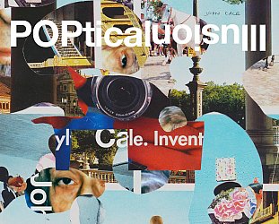 John Cale: POPtical Illusion (digital outlets)