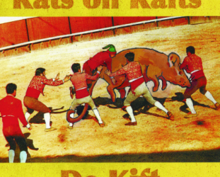 Rats on Rafts/De Kift: Last Day on De Zon (Fire)