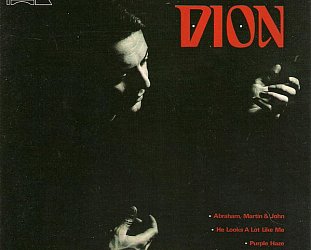 Dion: Sisters of Mercy (1968)