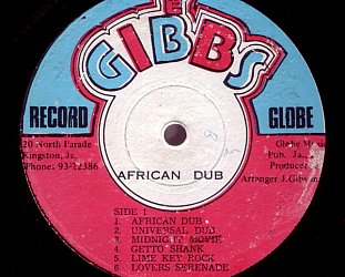 VARIOUS ARTISTS. AFRICAN DUB ALL-MIGHTY CHAPTER ONE, CONSIDERED (1975): More and less than what it seems