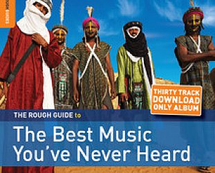 Various Artists: The Rough Guide to the Best Music You've Never Heard (Rough Guide)