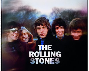 THE ROLLING STONES, a photo book from TASCHEN (2014): Rolling out the Stones again